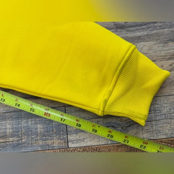 CLORPEAK Men's Green Bay Football Pullover Soft Classic Hoodie, Size Large - Picture 7 of 12